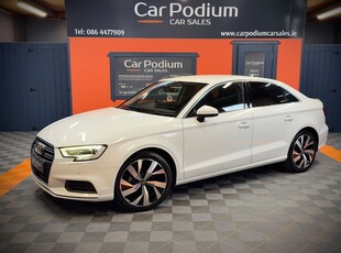 2018 - Audi A3 Automatic