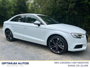 2018 - Audi A3 Automatic