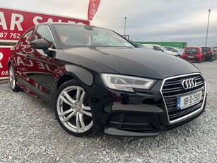 2018 - Audi A3 Manual