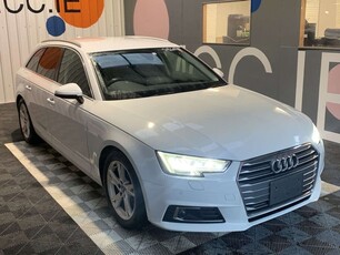 2018 - Audi A4 Automatic