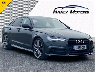 2018 - Audi A6 ---