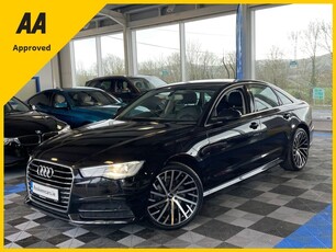 2018 - Audi A6 Automatic