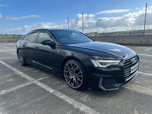 2018 - Audi A6 Automatic