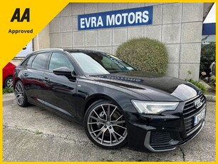 2018 - Audi A6 Automatic