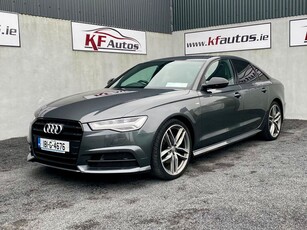 2018 - Audi A6 Manual