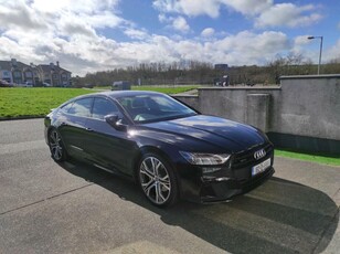 2018 - Audi A7 Automatic