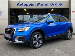 2018 - Audi Q2 Automatic