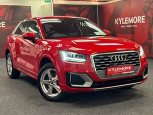 2018 - Audi Q2 Automatic