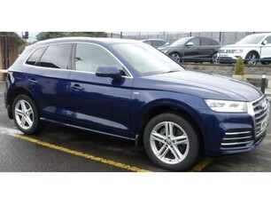 2018 - Audi Q5 Automatic