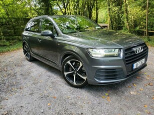 2018 - Audi Q7 Automatic