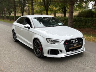 2018 - Audi RS3 Automatic