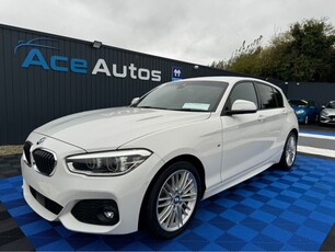 2018 - BMW 1-Series Automatic