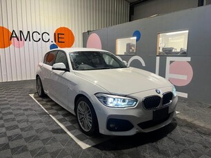 2018 - BMW 1-Series Automatic