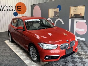 2018 - BMW 1-Series Automatic