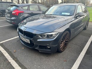 2018 - BMW 3-Series Automatic