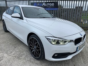 2018 - BMW 3-Series Automatic