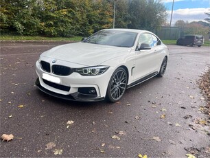 2018 - BMW 4-Series Automatic