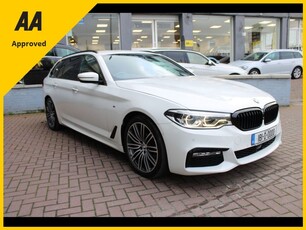 2018 - BMW 5-Series Automatic