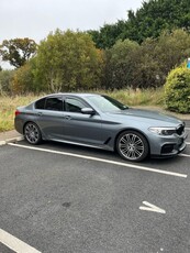 2018 - BMW 5-Series Automatic