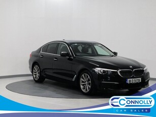 2018 - BMW 5-Series Automatic