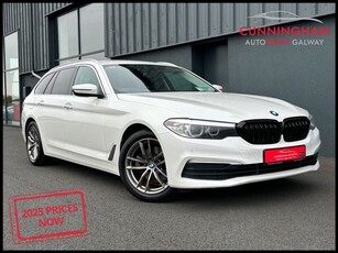 2018 - BMW 5-Series Automatic