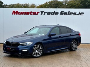 2018 - BMW 5-Series Automatic