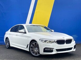 2018 - BMW 5-Series Automatic