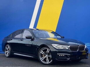 2018 - BMW 7-Series Automatic