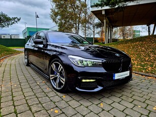 2018 - BMW 7-Series