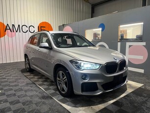 2018 - BMW X1 Automatic