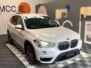 2018 - BMW X1 Automatic