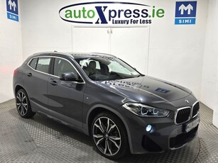 2018 - BMW X2 Automatic