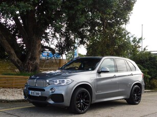 2018 - BMW X5 Automatic