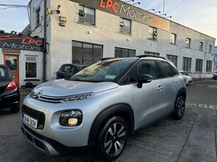 2018 - Citroen C3 Aircross Manual