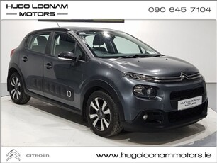 2018 - Citroen C3 Manual