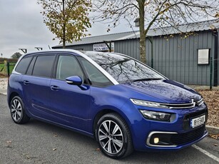 2018 - Citroen C4 Manual