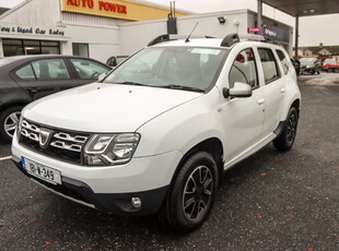 2018 - Dacia Duster Manual