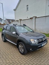 2018 - Dacia Duster Manual