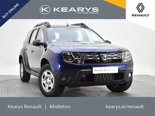 2018 - Dacia Duster Manual