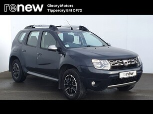 2018 - Dacia Duster Manual