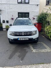 2018 - Dacia Duster Manual