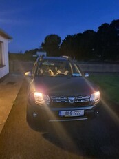 2018 - Dacia Duster Manual