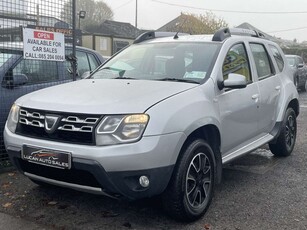 2018 - Dacia Duster Manual