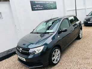 2018 - Dacia Sandero Manual