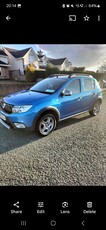 2018 - Dacia Sandero Stepway Manual