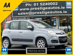 2018 - Fiat Panda Automatic