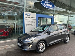 2018 - Ford Fiesta Manual