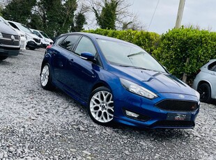 2018 - Ford Focus Manual