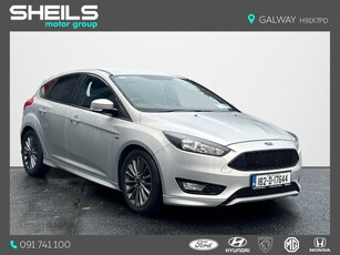 2018 - Ford Focus Manual