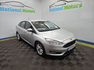 2018 - Ford Focus Manual